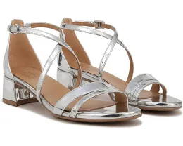 Босоножки Naturalizer June с перекрестными ремешками и устойчивым каблуком