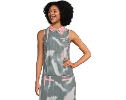 Топ Jamie Sadock без рукавов с принтом батик