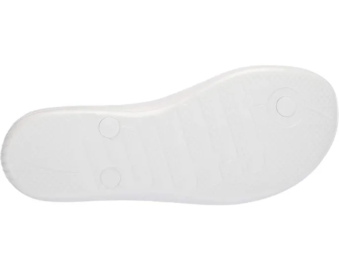 FitFlop шлепанцы Iqushion Sparkle с кристаллами и технологией амортизации