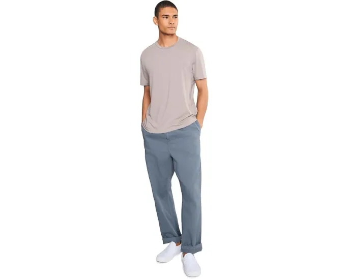 Футболка RVCA Balance Tee II с технологией четырехстороннего растяжения
