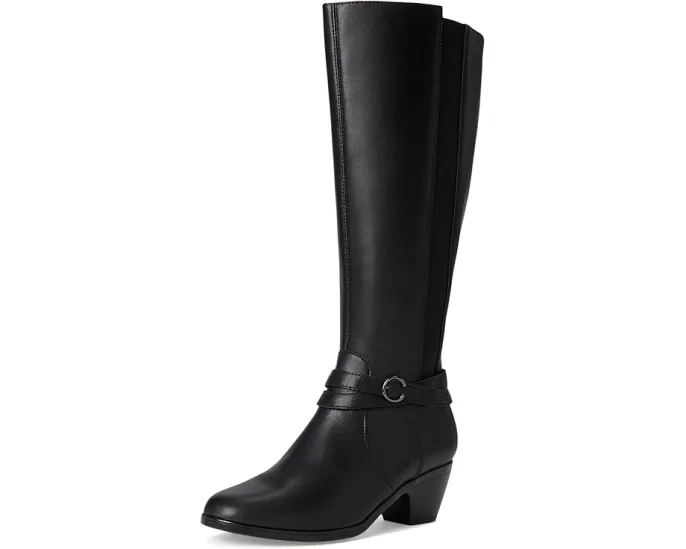 Ботинки Clarks Emily 2 Dream с круглым носком и ремешком