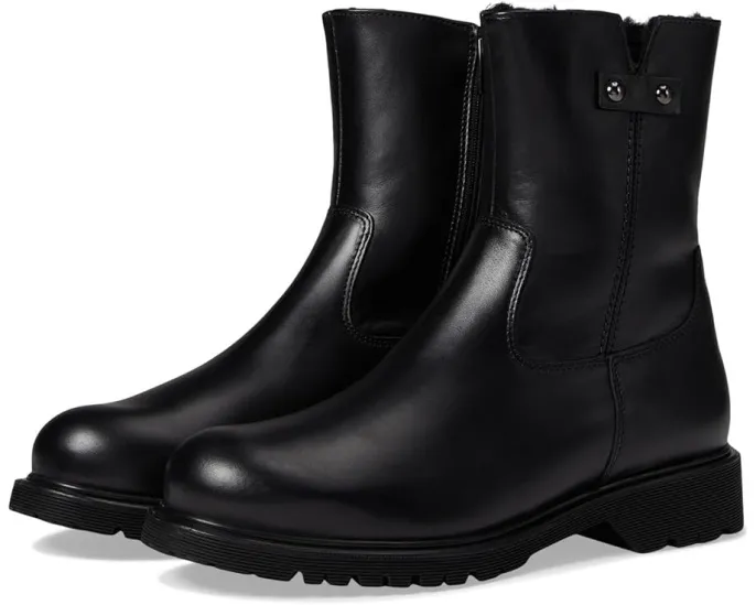 Ботинки La Canadienne Hunter из итальянской кожи с технологией City Dry