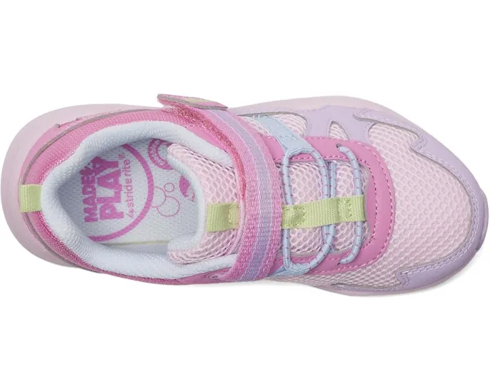 Детские кроссовки Stride Rite M2P Player с памятью формы и моющейся конструкцией