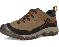 Водонепроницаемые ботинки для походов KEEN Targhee IV Mid WP с мембраной KEEN.DRY