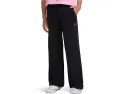 Широкие брюки abercrombie kids Essential Wide Leg Fleece из переработанного флиса