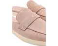 Спортивная мюль-тапочка Tory Burch с закругленным мысом