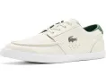 Кроссовки Lacoste Bayliss 2.0 кожаные коричневые