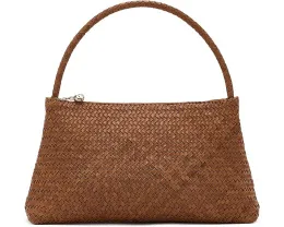 Сумка через плечо Madewell LG Woven Zip Shoulder с ручным плетением