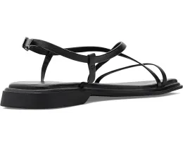 Сандалии Izzy Strappy с открытым квадратным носком от Vagabond Shoemakers