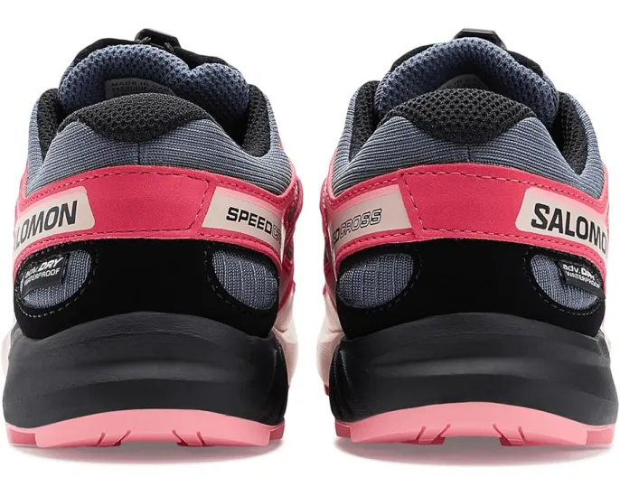 Детские кроссовки Salomon Kids Speedcross Waterproof для активного отдыха