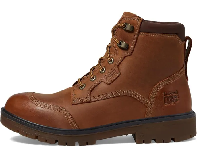 Ботинки Timberland PRO Whitman 6 дюймов (15.24 см) с мягким носком водонепроницаемые
