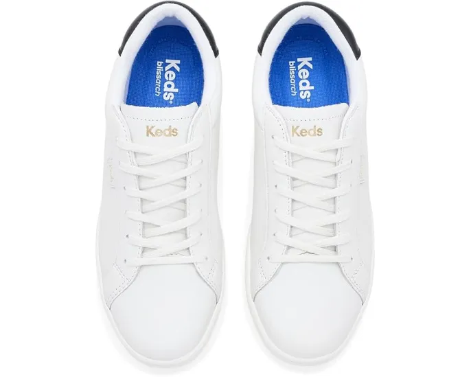 Классические кеды Ace II из гладкой кожи от Keds