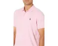 Поло U.S. POLO ASSN. из интерлока с закатом