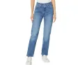 Levi's джинсы 501 с высокой посадкой и прямым кроем