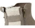 Ботинки TOMS Astrid из замши с декоративной перемычкой и защитой Scotchgard
