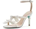 Туфли Sammy от Blue by Betsey Johnson с жемчужными деталями на каблуке