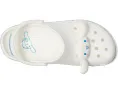 Кроксы Crocs Classic Hello Kitty с ремешком