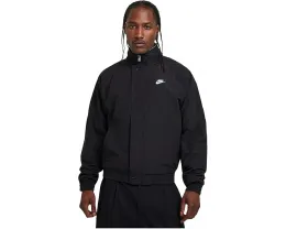 Куртка Nike Club Futura просторная на молнии с гладкой тканью