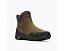 Ботинки Merrell Coldpack 3 Thermo Tall Zip Waterproof с боковой молнией и подошвой Vibram