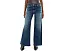 AG Jeans Saige джинсы широкие с завышенной талией