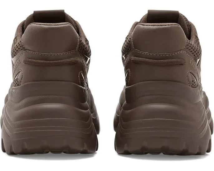 Кроссовки Ripper Steve Madden на массивной платформе