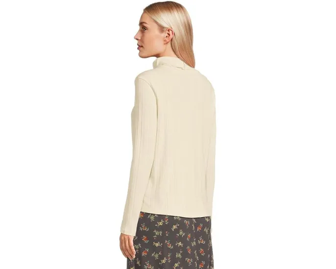 Толстовка Toad&Co Foothill с длинным рукавом и воротником-стойкой