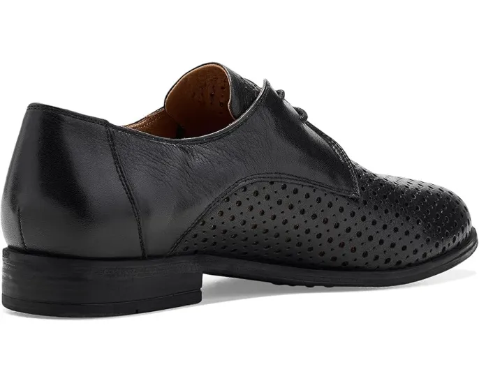 Туфли Miz Mooz Issa Flats с перфорированным верхом и круглым носком