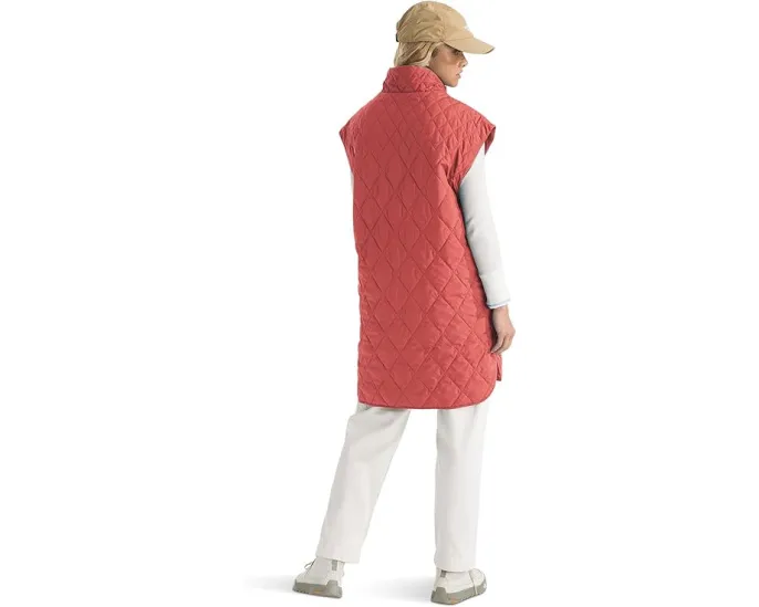 The North Face Diamond Peak утепленная жилетка с наполнителем THERMOBALL и защитой от ветра