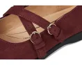 Туфли Mary Jane LifeStride Marnie из микрозамши с перекрестными ремешками
