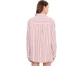 Рубашка The Boyfriend Button Down от Joe's Jeans с полосками