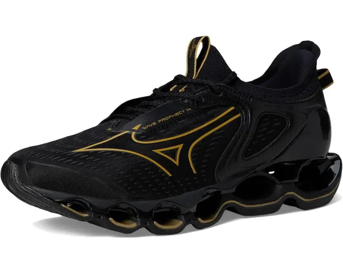 Беговые кроссовки Mizuno Wave Prophecy 14 с полной пластиной INFINITY WAVE