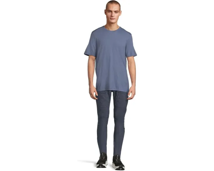 Футболка Smartwool Active Short Sleeve из мериносовой шерсти
