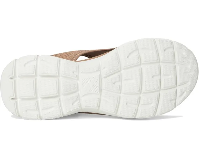 Сандалии Skechers Summits Outta Here с верхом из неопрена Stretch Fit и стелькой Yoga Foam