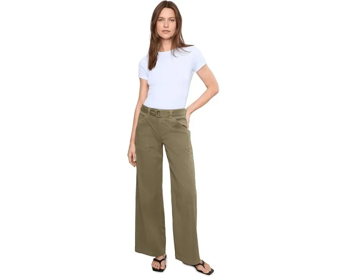 Брюки Soft Polished Wide Leg Sanctuary c широкими штанинами