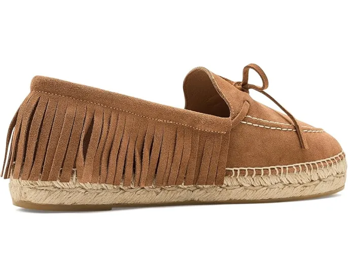 Босоножки-эспадрильи Faraway Fringe Free People с бахромой