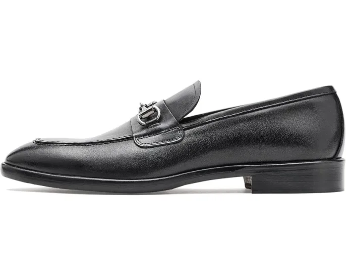 Лоферы Bruno Magli Lombardo в стиле мокасин из итальянской кожи