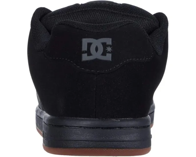 Кроссовки Gaveler Casual Low Top Skate Shoes от DC с кожаным верхом и вентиляционными отверстиями