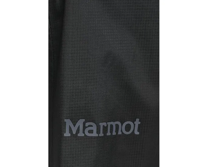 Marmot PreCip Evo Pants Long длинные дождевые штаны черные