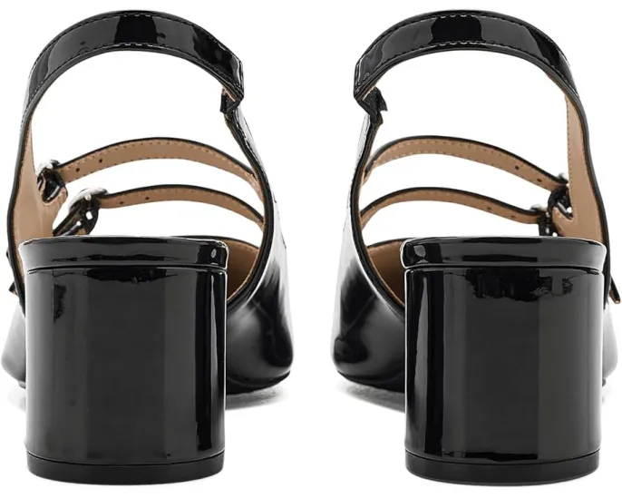 Туфли LifeStride Missy Slingback на каблуке-столбике
