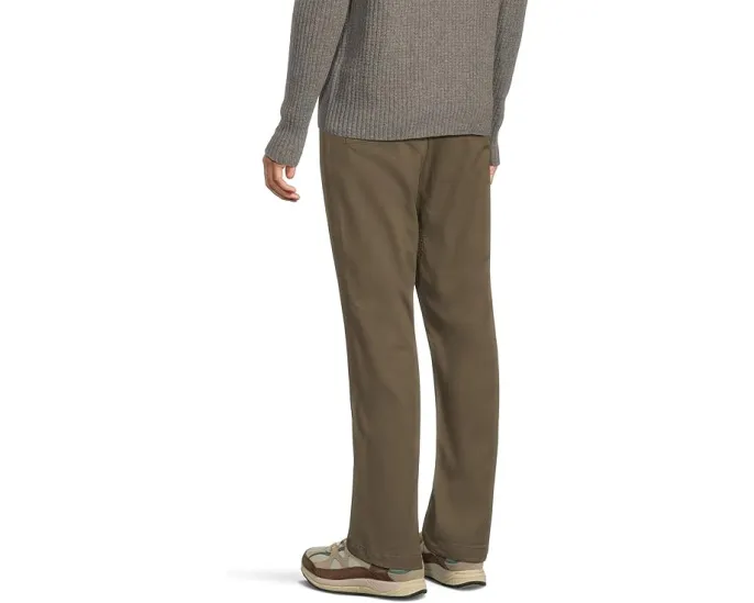 Брюки Royal Robbins Billy Goat BC с флисовой подкладкой и прямым кроем