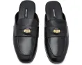 Лоферы Evans от Nine West с квадратным носком и кожаным верхом