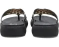 Skechers Шлепанцы Asana Luxe Shimmer Days черные