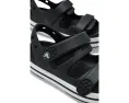 Детские сандалии Crocs Crocband Cruiser для малышей с липучками