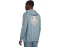 Толстовка Tentacles Fleece Salty Crew с капюшоном и принтом
