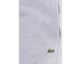 Спортивные брюки Lacoste с зауженными штанинами из органического хлопка