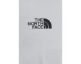 Футболка The North Face Tri-Blend с коротким рукавом и мягкой смесовой тканью
