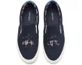 Brooks Quincy текстильные слипоны с круглым носком и амортизирующей стелькой