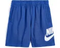 Детские шорты Nike French Terry с карманами
