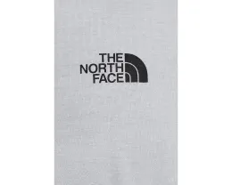 Футболка The North Face Tri-Blend с коротким рукавом и мягкой смесовой тканью