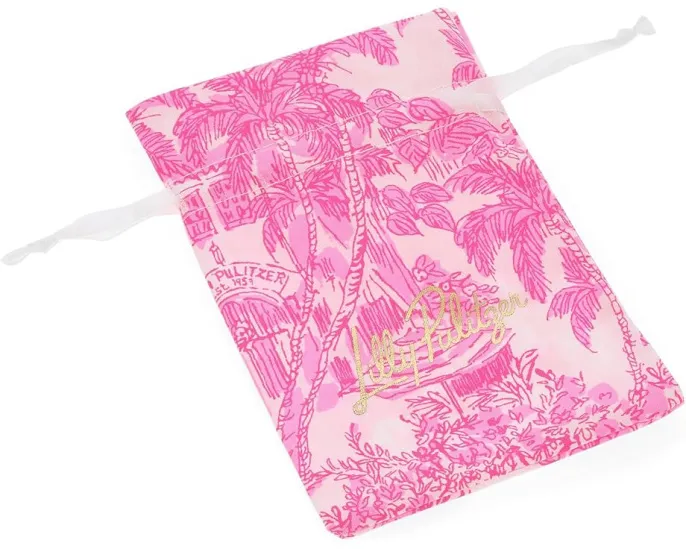 Серьги Lilly Pulitzer Slice Of Sunshine с пайетками в виде георгина